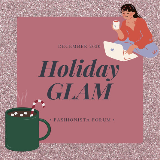 HOLIDAY GLAM