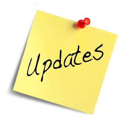 Some Updates!