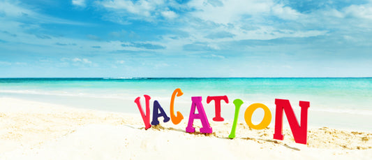 Vacation Time!