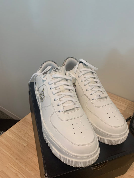 Nike Air Force 1 Pixel SE Women's Size 12