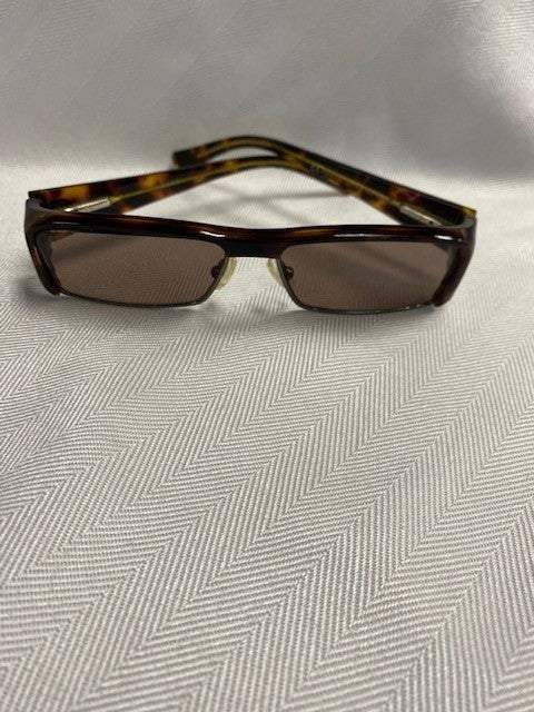 AUTHENTIC Vintage Gucci Brown Tortoise Sunglasses