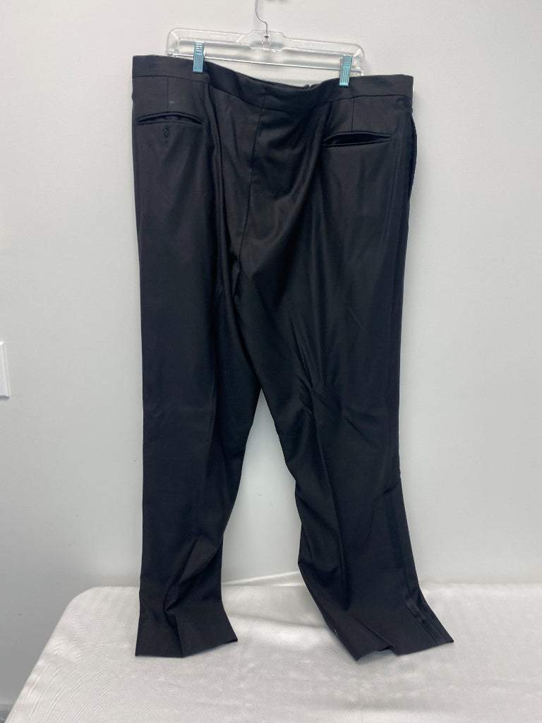 Jos. A. Bank 50L Jacket and 46 Waist Black Tuxedo