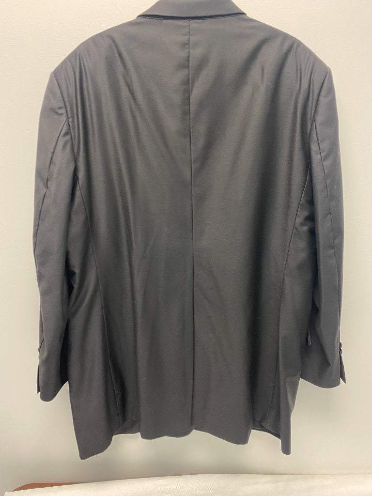 Jos. A. Bank 50L Jacket and 46 Waist Black Tuxedo