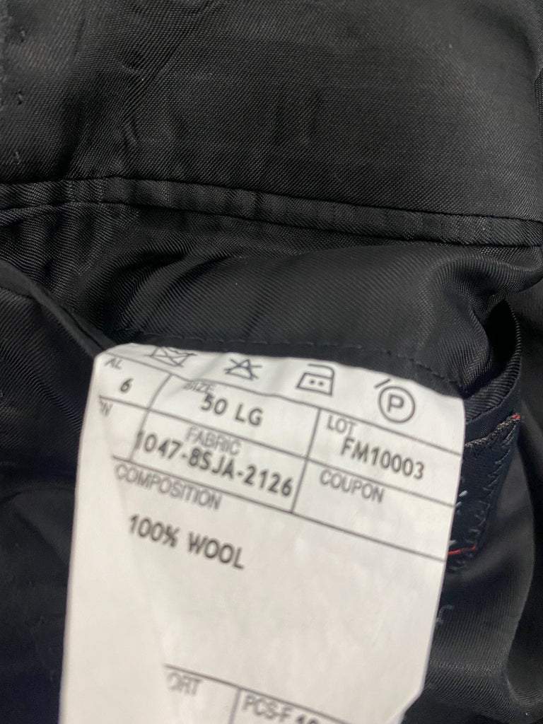 Jos. A. Bank 50L Jacket and 46 Waist Black Tuxedo