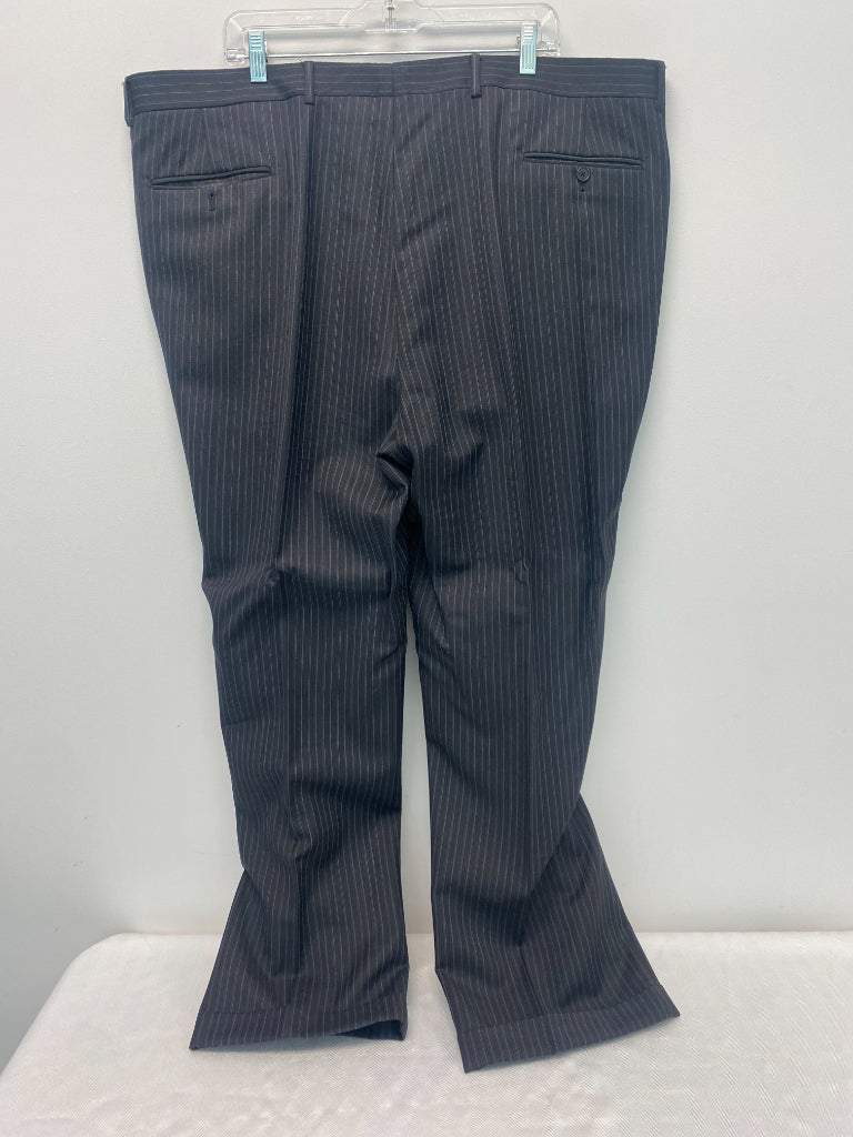 Tommy Hilfiger 50L Sports Coat and 46 Waist Black Suit