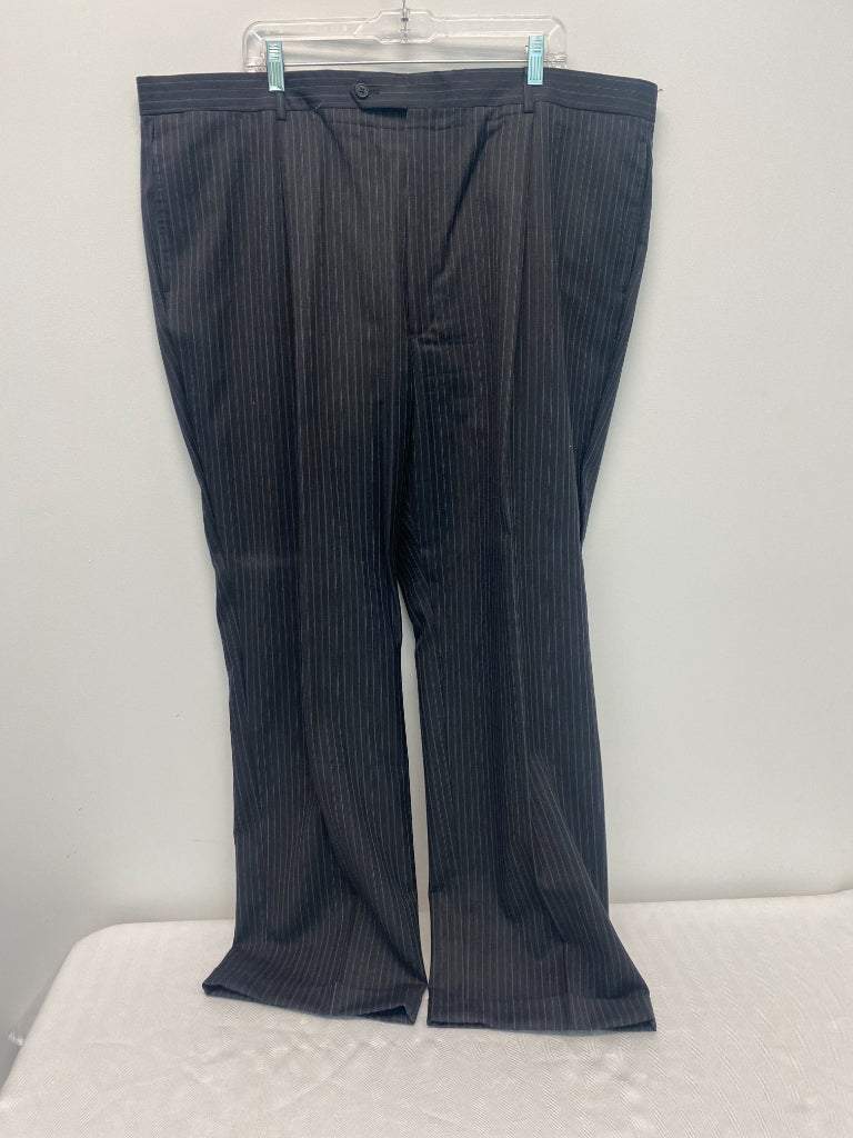 Tommy Hilfiger 50L Sports Coat and 46 Waist Black Suit