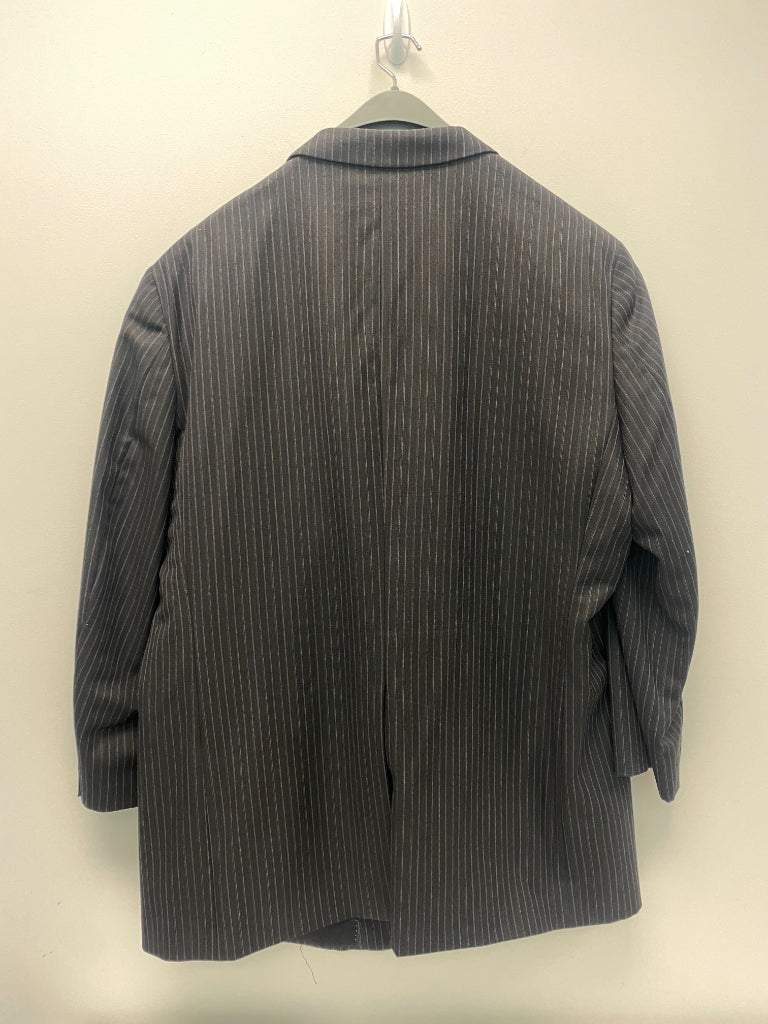 Tommy Hilfiger 50L Sports Coat and 46 Waist Black Suit