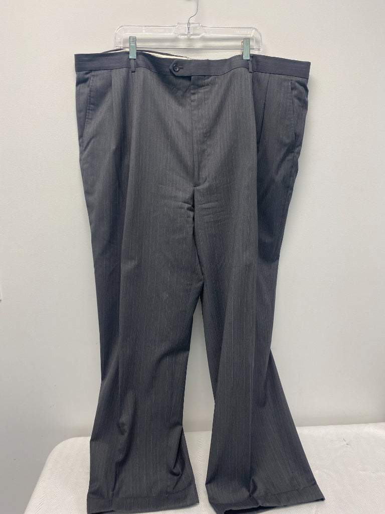 Joseph and Feiss 50L Jacket And 46 Waist Gray Suit