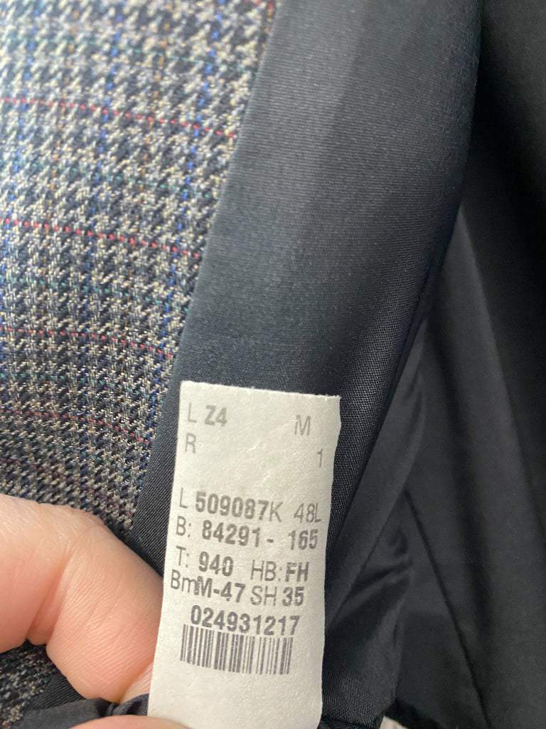Ralph Lauren 48L Gray Men's Sport Coat