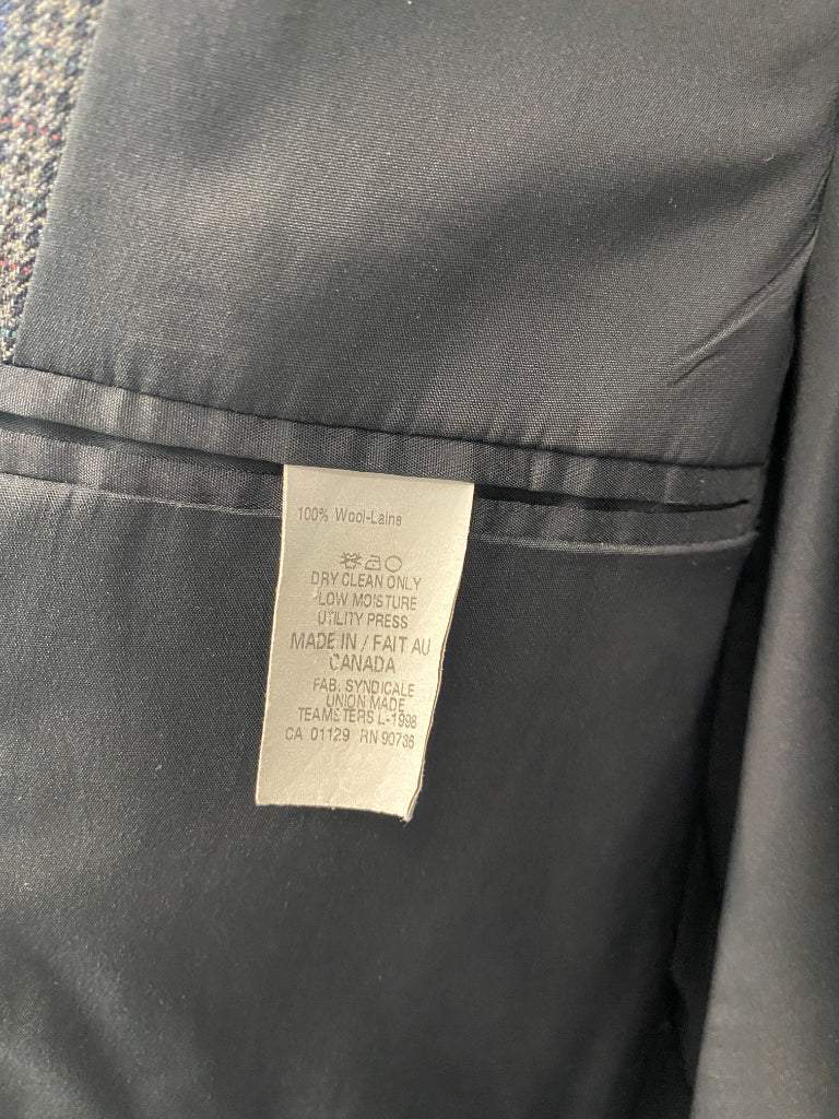 Ralph Lauren 48L Gray Men's Sport Coat