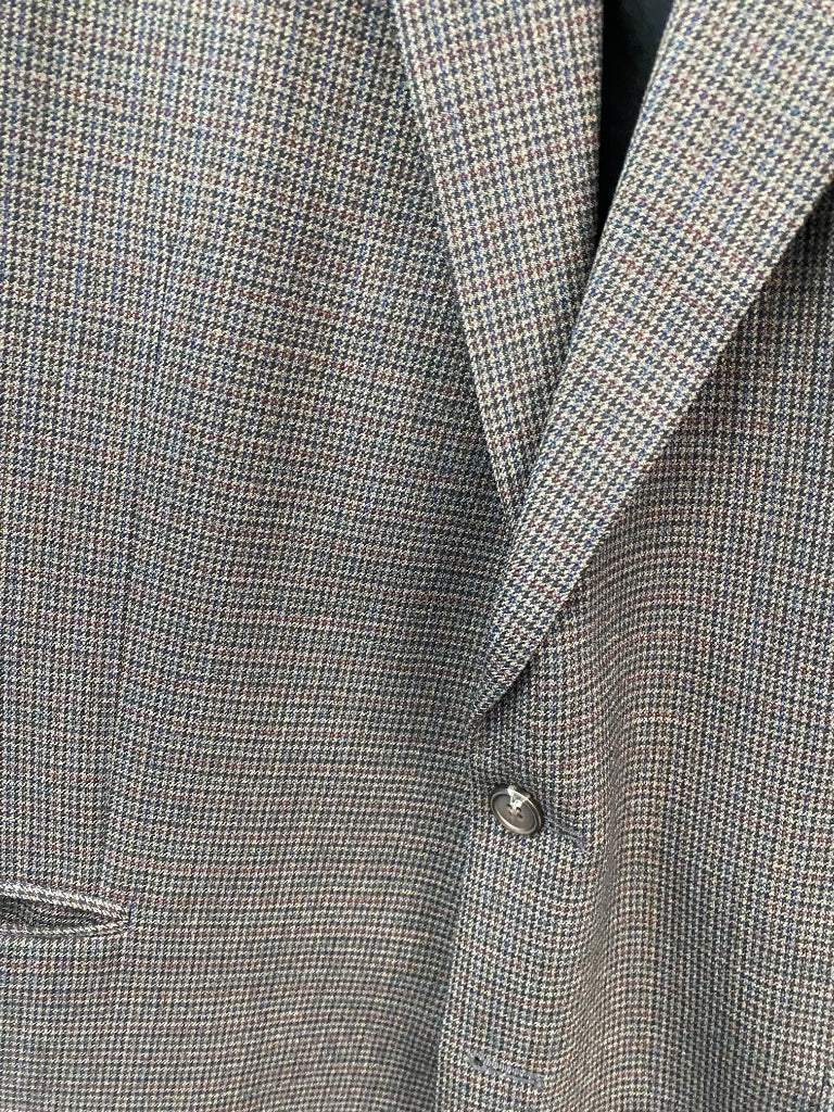 Ralph Lauren 48L Gray Men's Sport Coat