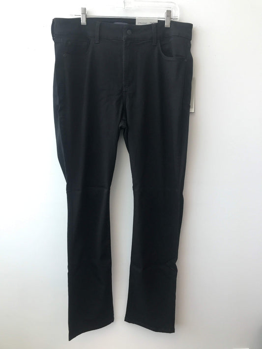 Not Your Daughter's Jeans Size 14W Viscose/Cotton Blend Black Jeans NWT