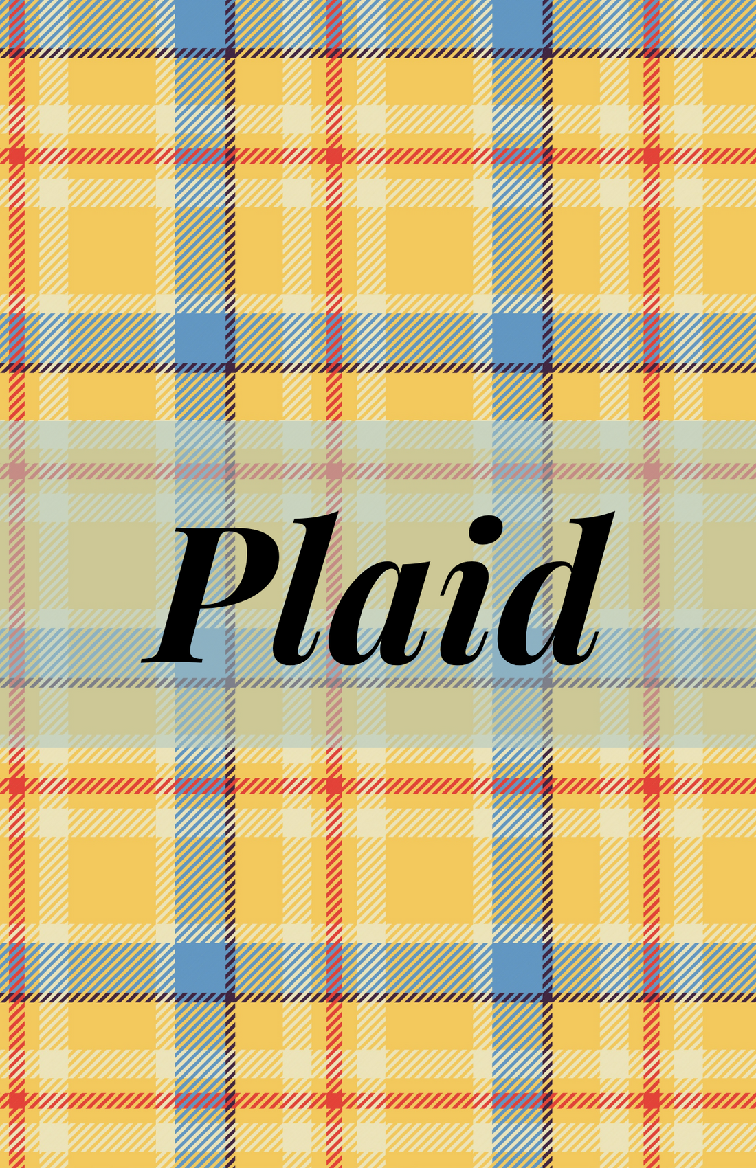 What is Plaid?