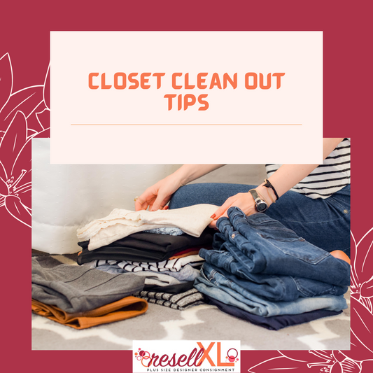 Closet Clean Out Tips to Help You Clean Out Your Closet Like a Pro