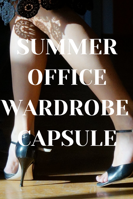 Top 6 Office Wardrobe Essentials For The Summer