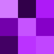 Purple Days