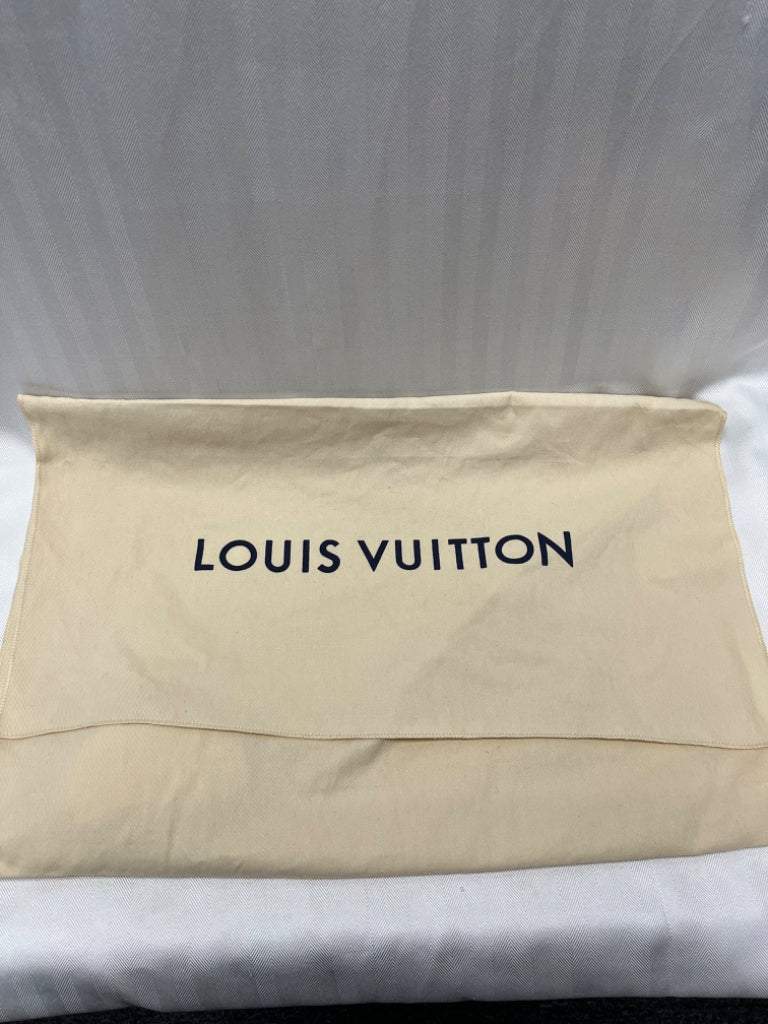 Louis Vuitton Damier Ebene Jersey Black