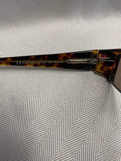 AUTHENTIC Vintage Gucci Brown Tortoise Sunglasses