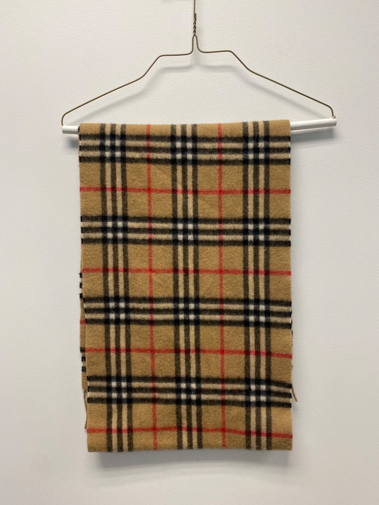 Burberry Cashmere Scarf