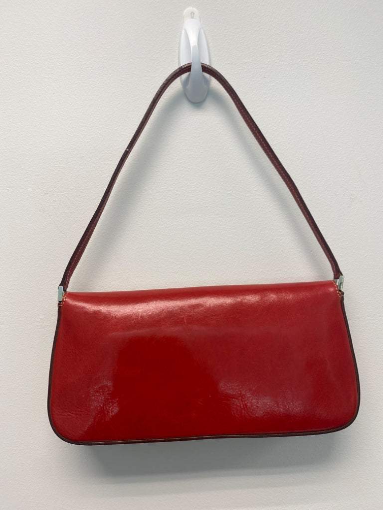 Vintage Small Red Kate Spade Bag