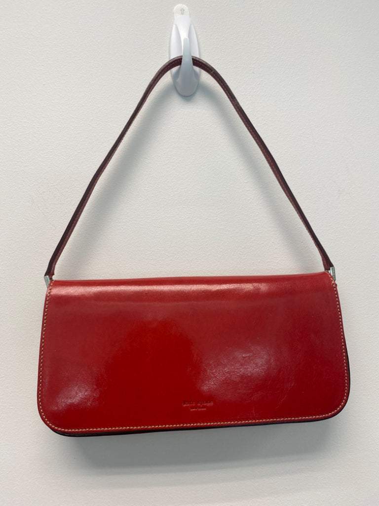 Vintage Small Red Kate Spade Bag