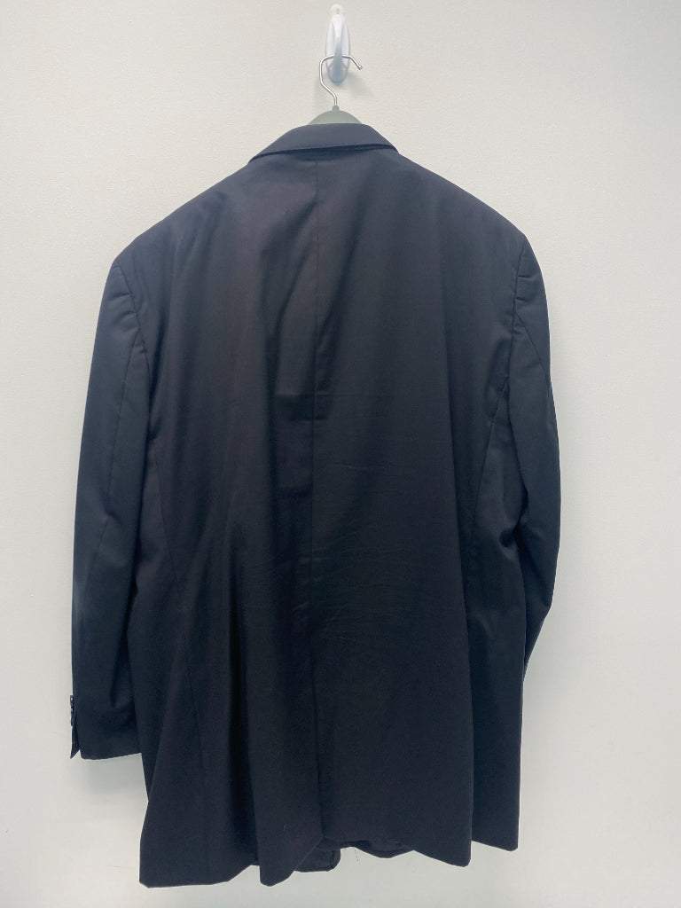 Joseph and Feiss 50L Jacket And 46 Waist Black Suit