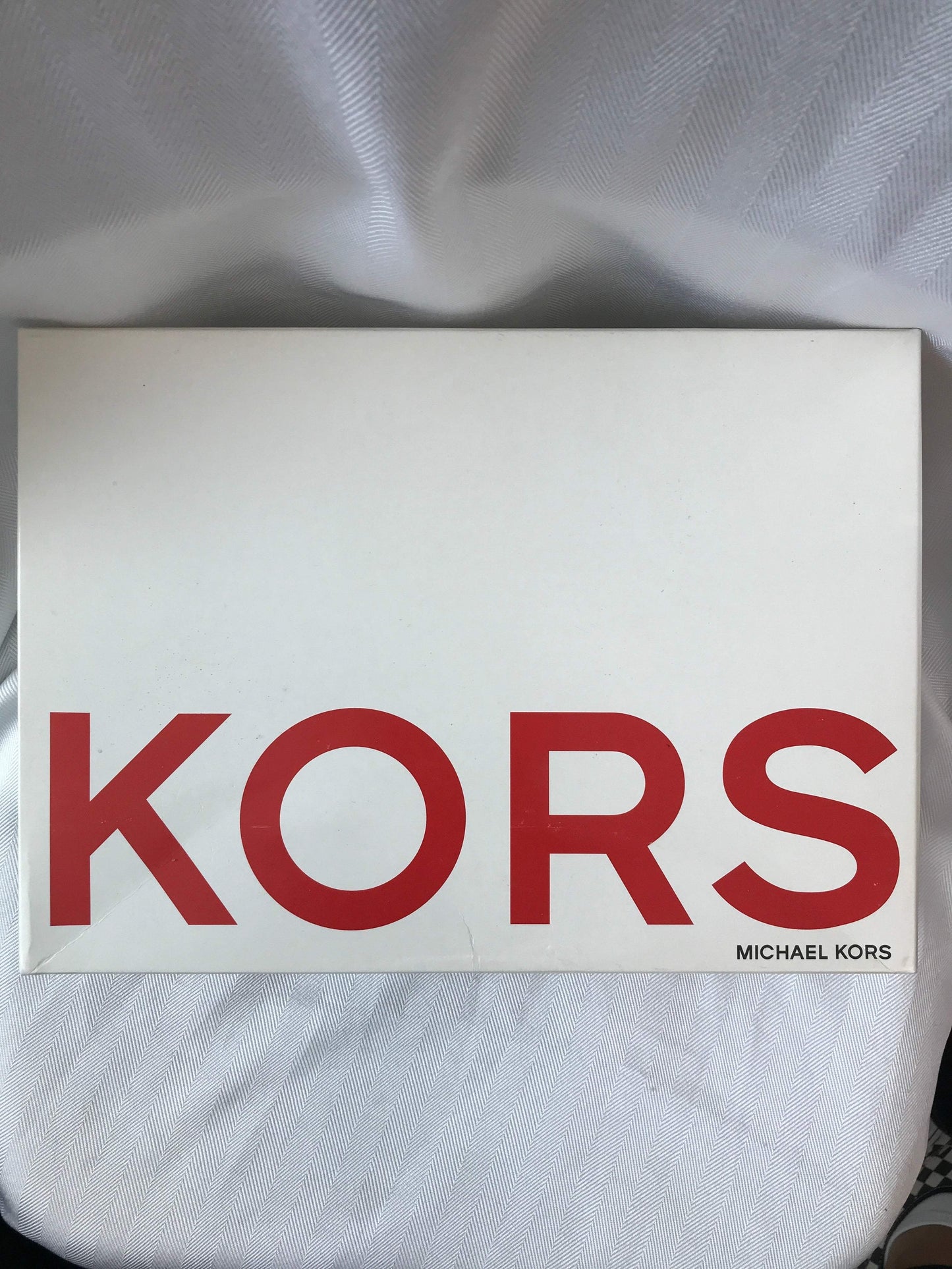 KORS Michael Kors Size 11 Black Suede Loafer Wedges