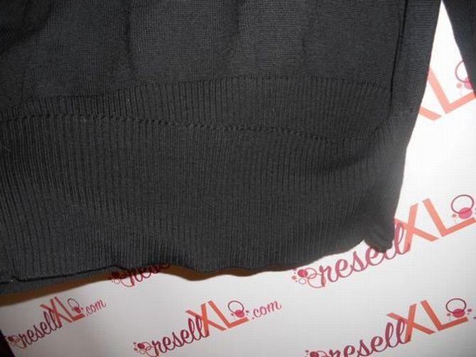 MaxMara Size XL Black Sweater