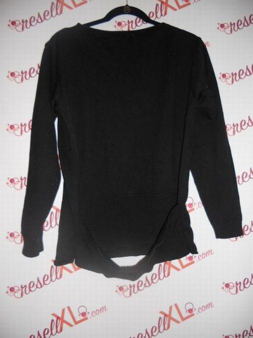 MaxMara Size XL Black Sweater