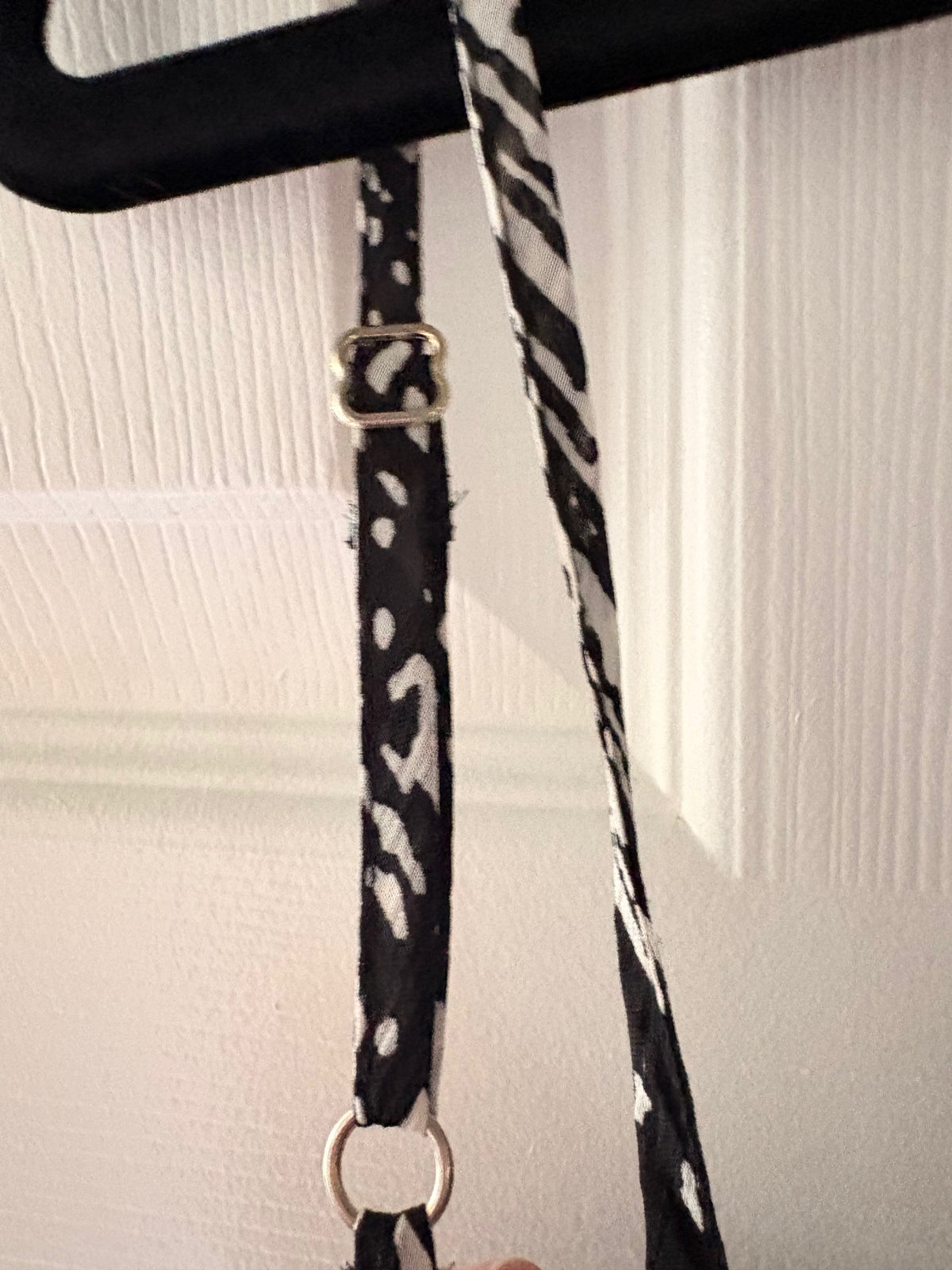 Yoek Black & White Dress & Jacket Plus Size L