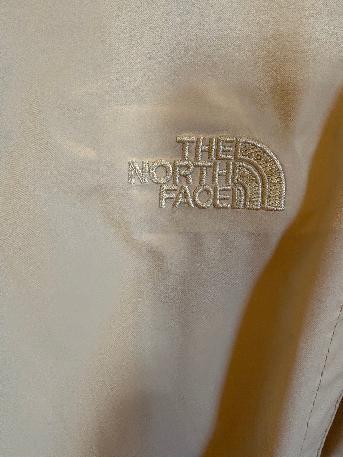 The North Face Khaki Jacket Size XL