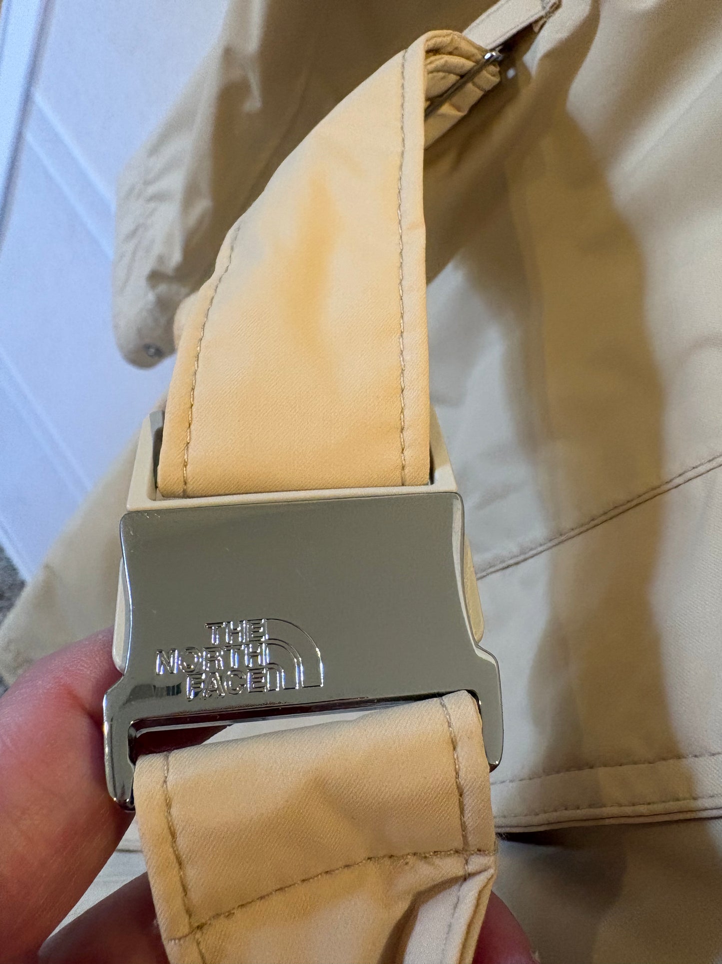 The North Face Khaki Jacket Size XL