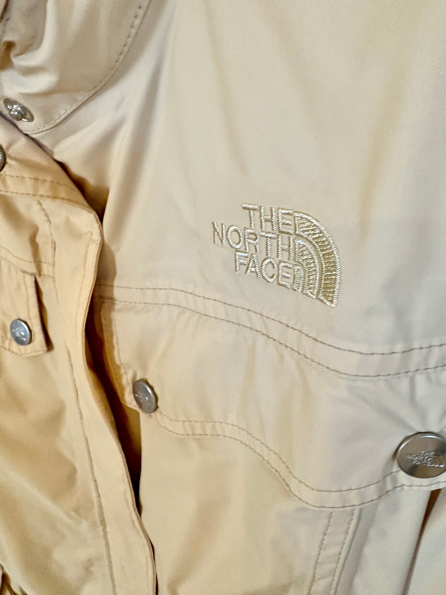 The North Face Khaki Jacket Size XL